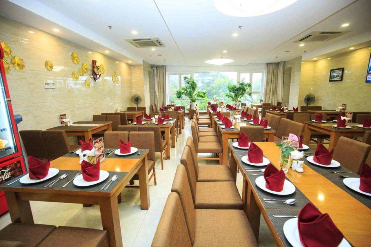 Saphia Hotel נה טראנג מראה חיצוני תמונה