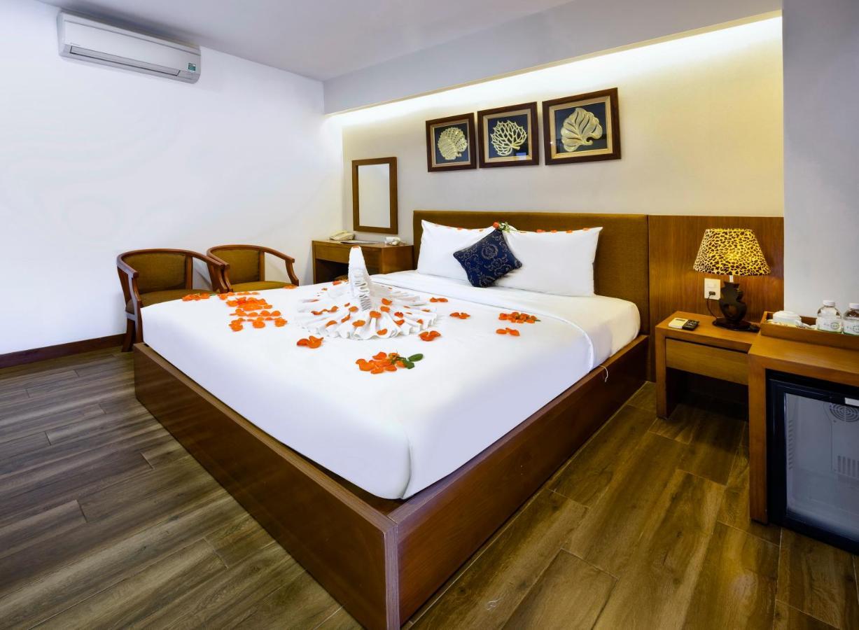 Saphia Hotel נה טראנג מראה חיצוני תמונה