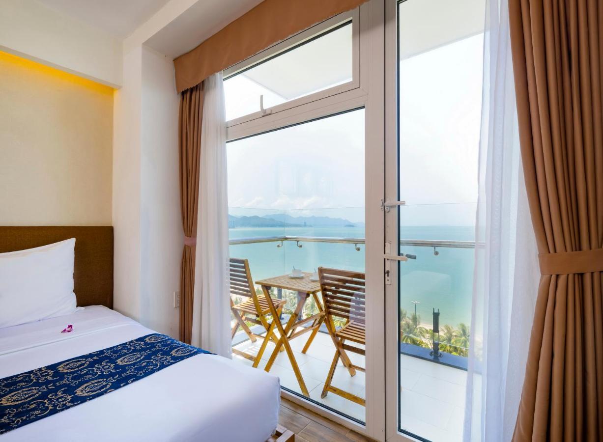 Saphia Hotel נה טראנג מראה חיצוני תמונה