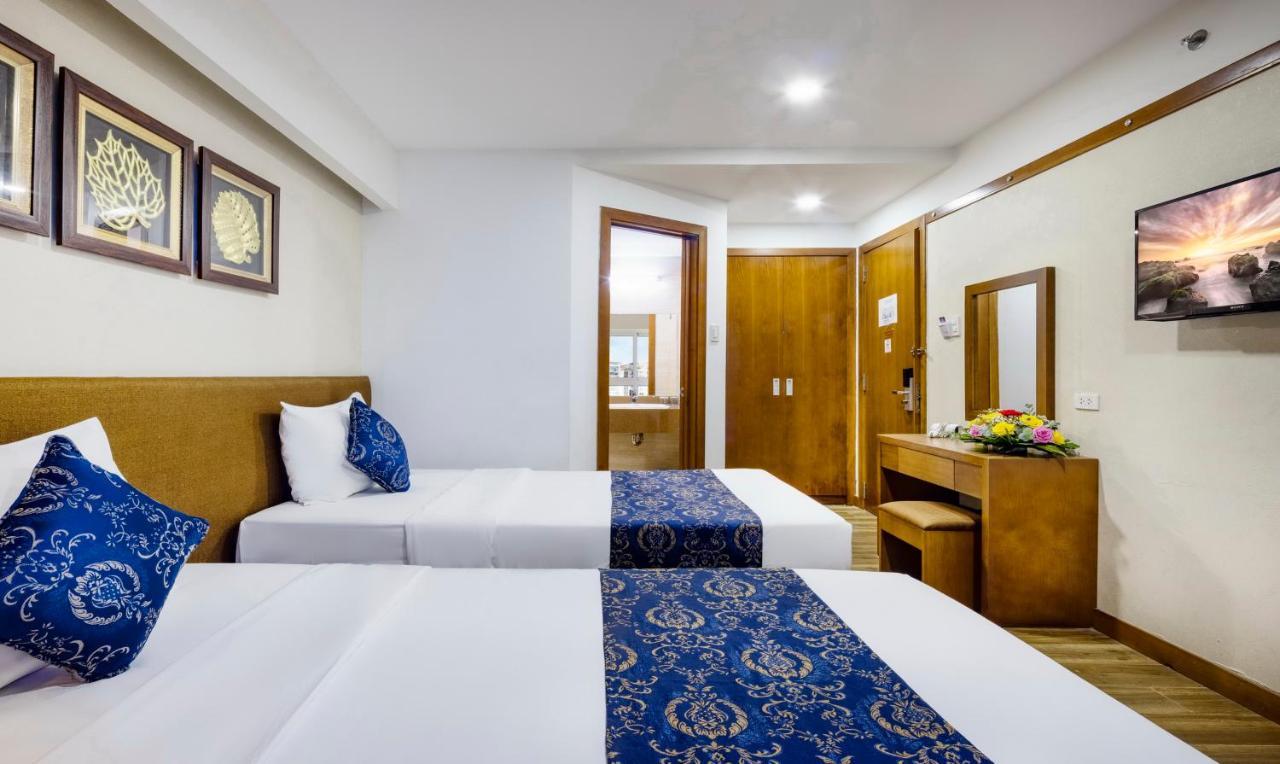 Saphia Hotel נה טראנג מראה חיצוני תמונה