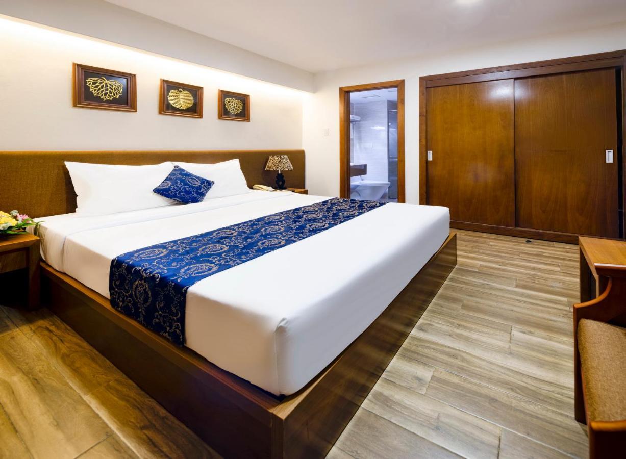 Saphia Hotel נה טראנג מראה חיצוני תמונה