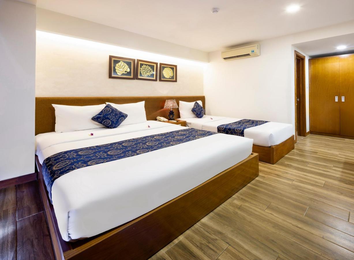 Saphia Hotel נה טראנג מראה חיצוני תמונה