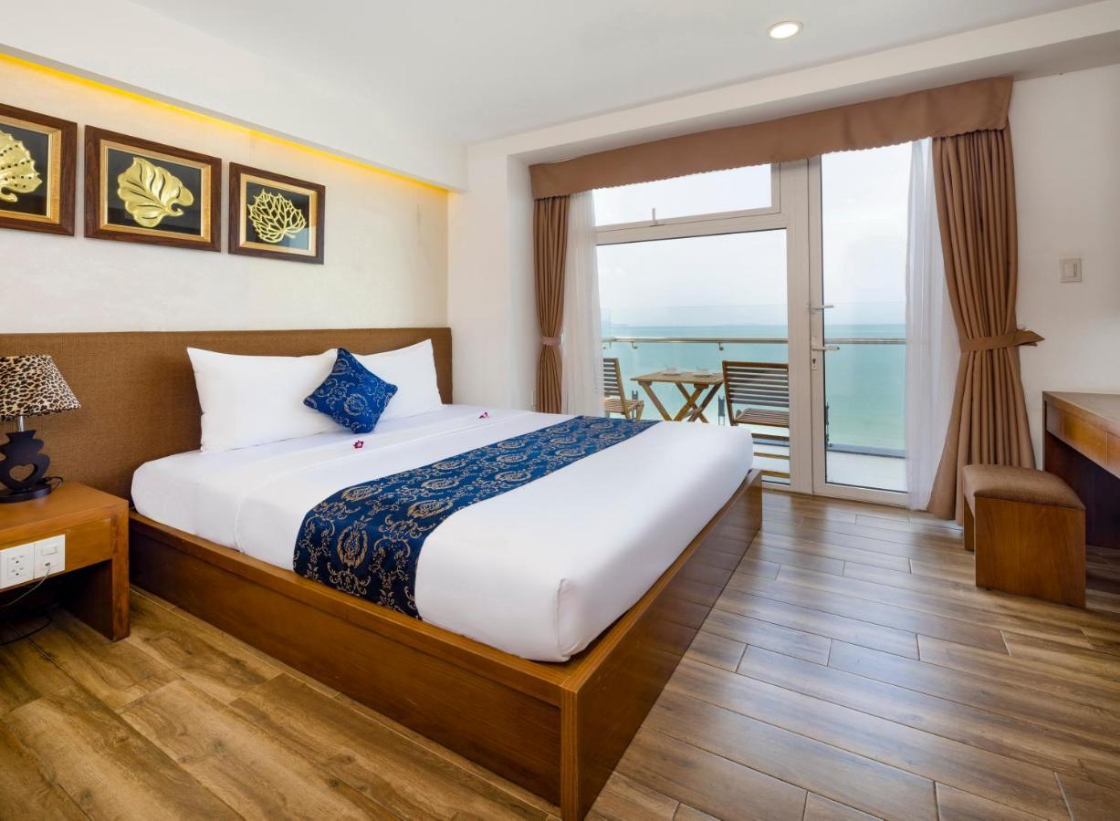 Saphia Hotel נה טראנג חדר תמונה