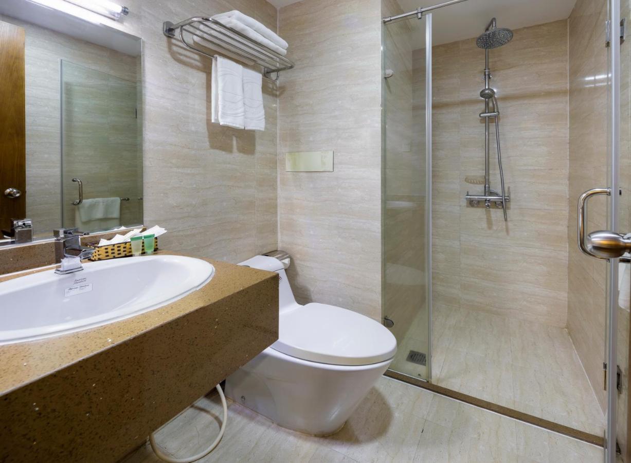 Saphia Hotel נה טראנג מראה חיצוני תמונה