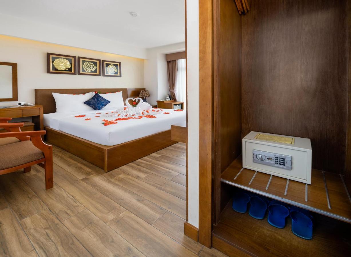 Saphia Hotel נה טראנג מראה חיצוני תמונה