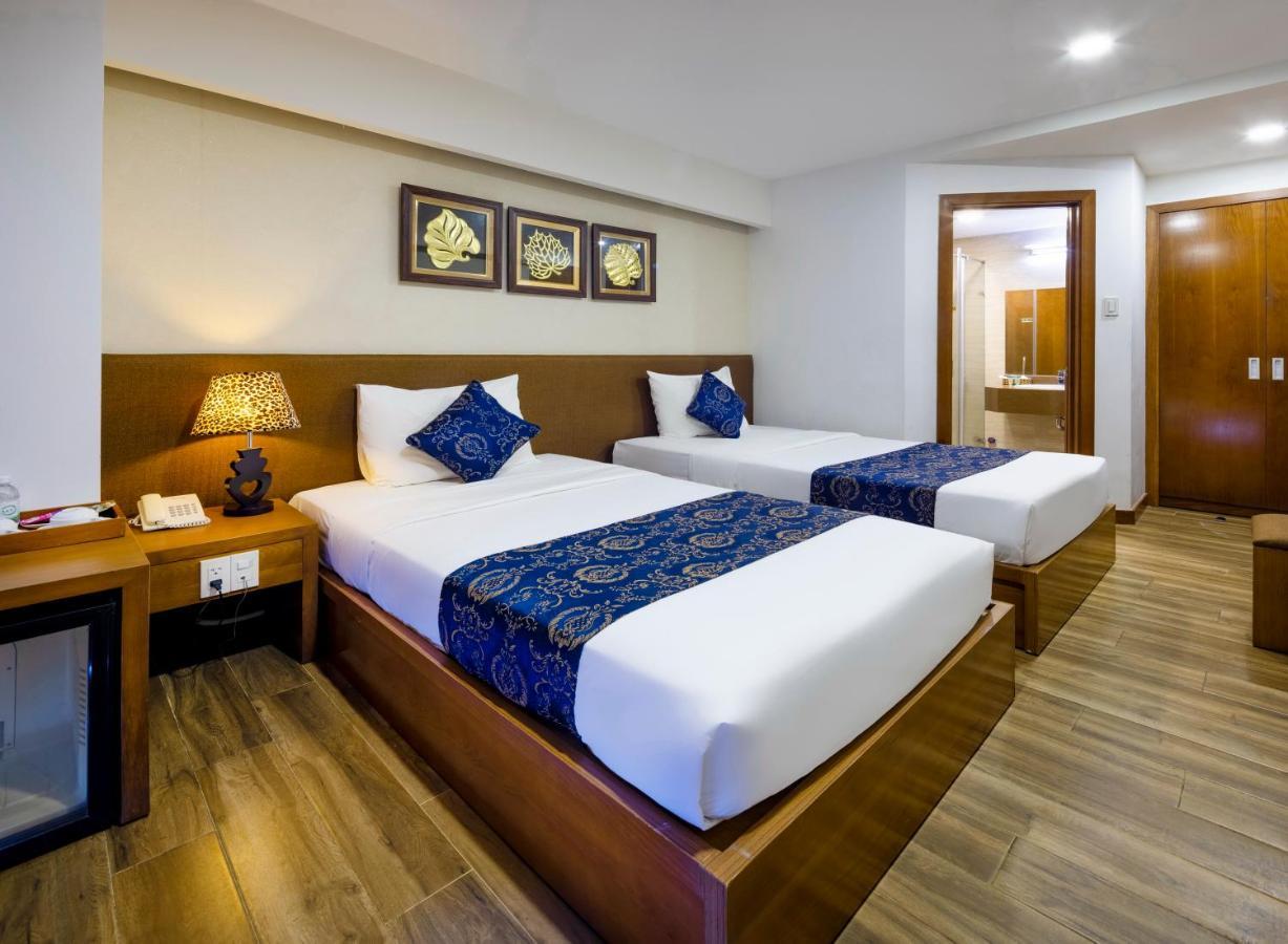 Saphia Hotel נה טראנג מראה חיצוני תמונה