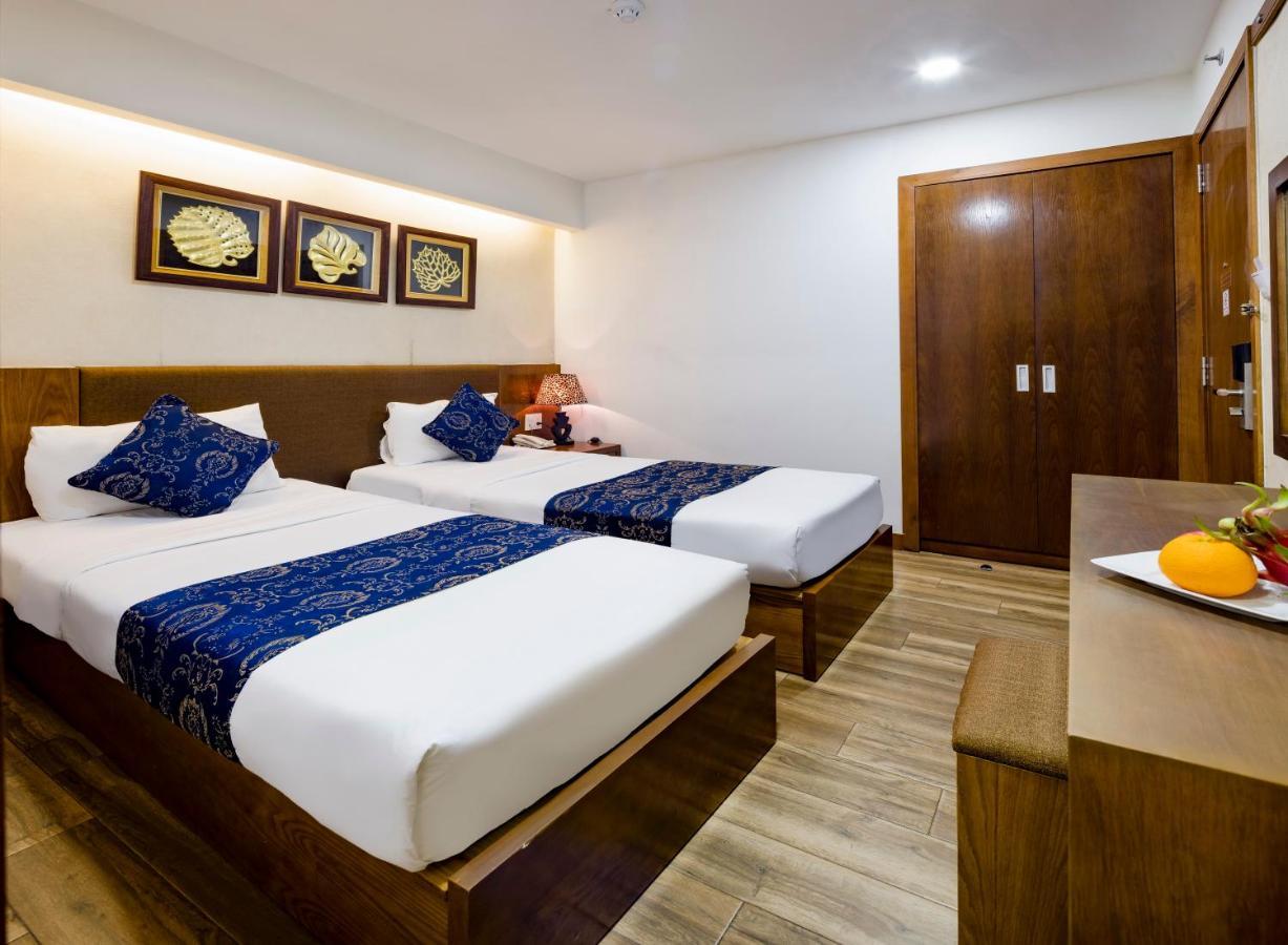 Saphia Hotel נה טראנג מראה חיצוני תמונה