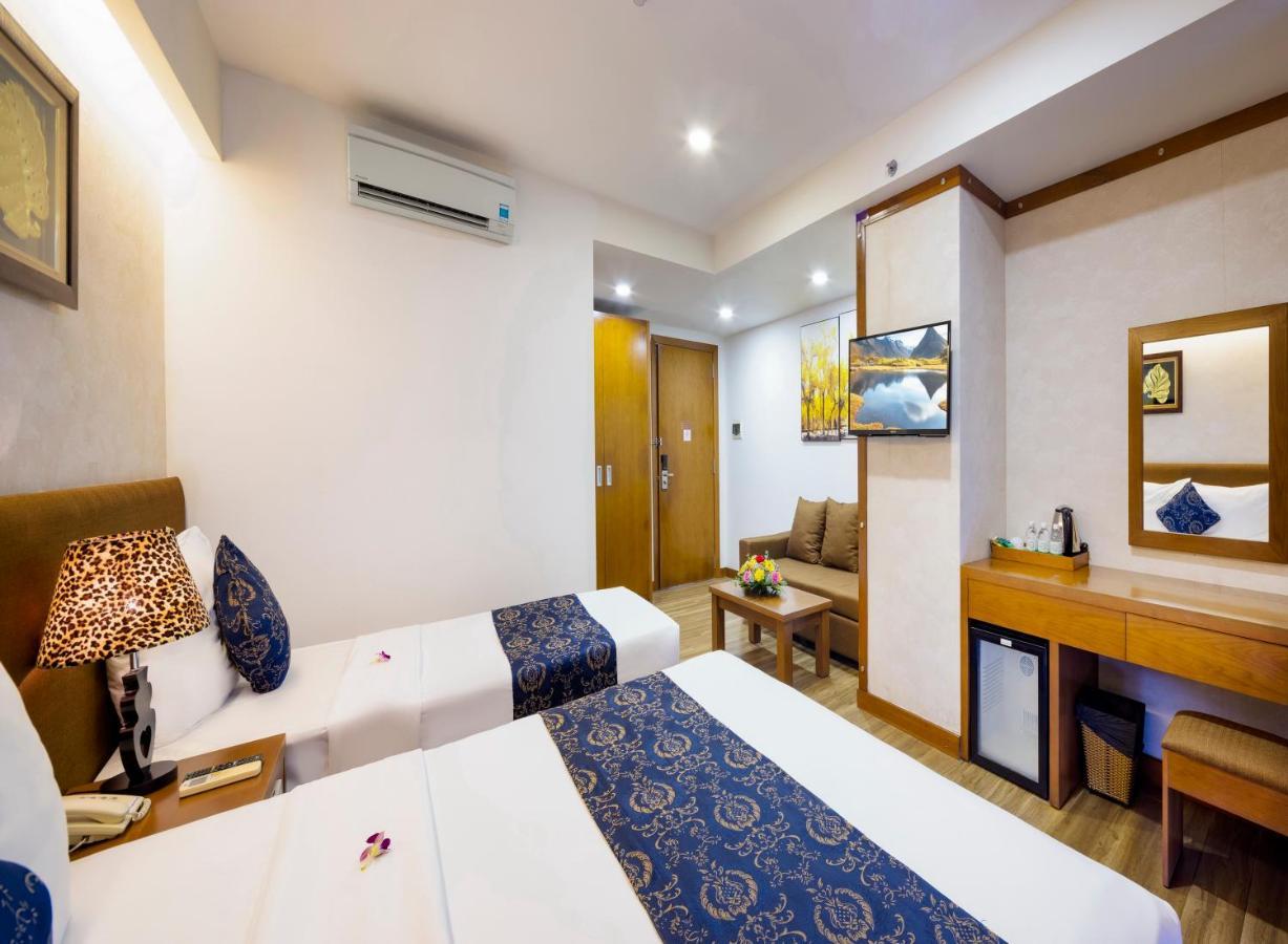 Saphia Hotel נה טראנג מראה חיצוני תמונה
