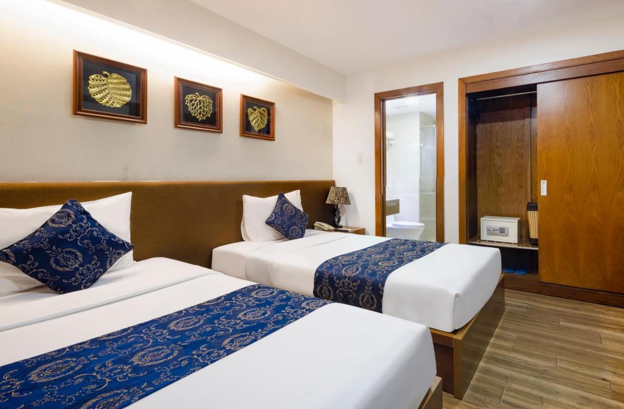 Saphia Hotel נה טראנג מראה חיצוני תמונה