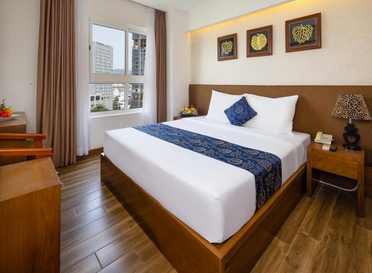 Saphia Hotel נה טראנג מראה חיצוני תמונה