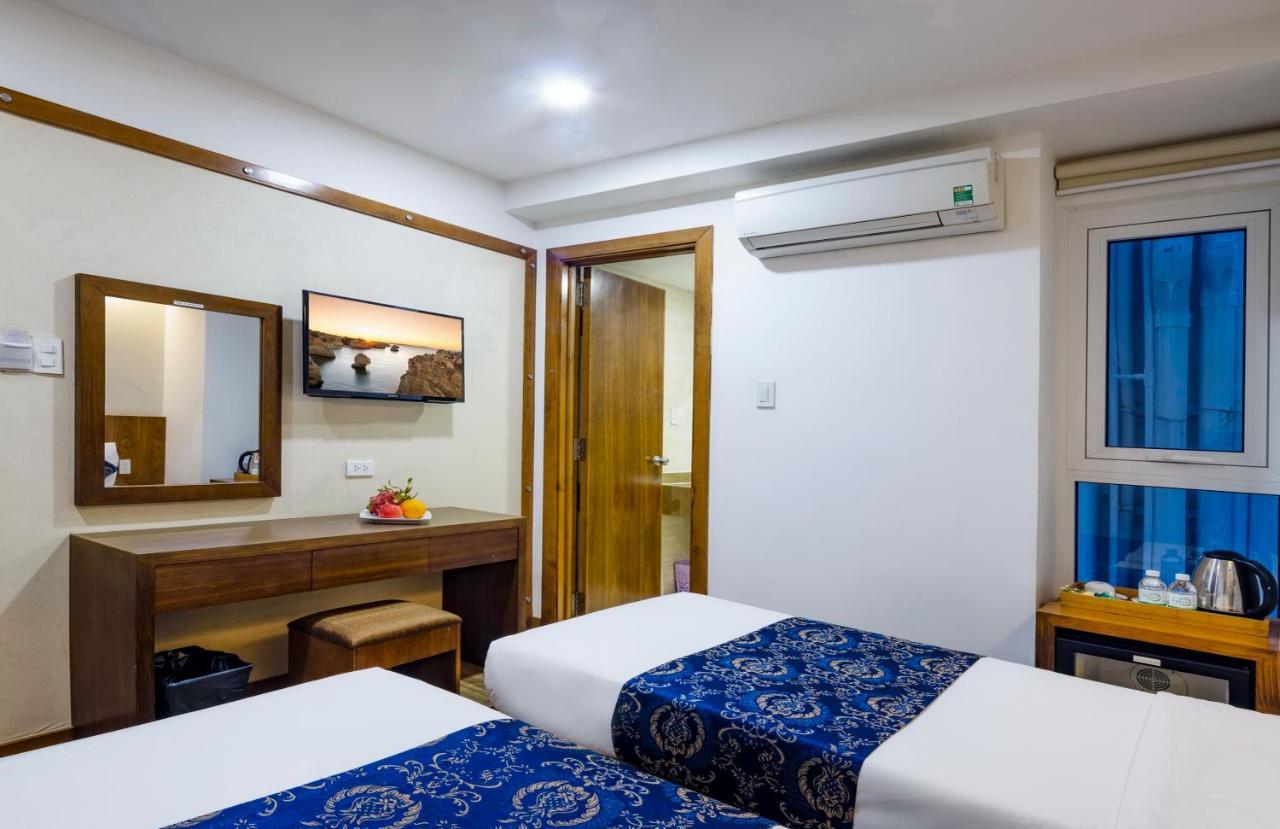 Saphia Hotel נה טראנג מראה חיצוני תמונה