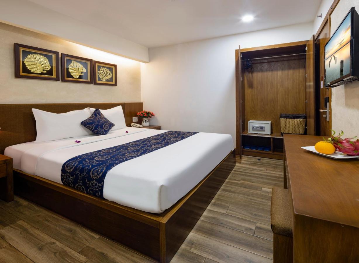 Saphia Hotel נה טראנג מראה חיצוני תמונה