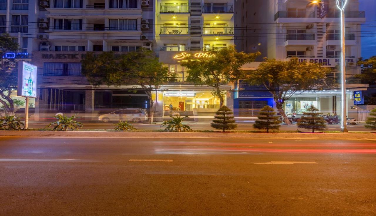 Saphia Hotel נה טראנג מראה חיצוני תמונה