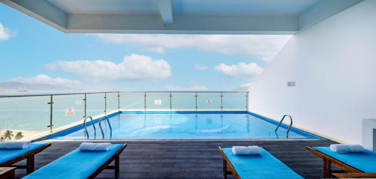 Saphia Hotel נה טראנג מראה חיצוני תמונה