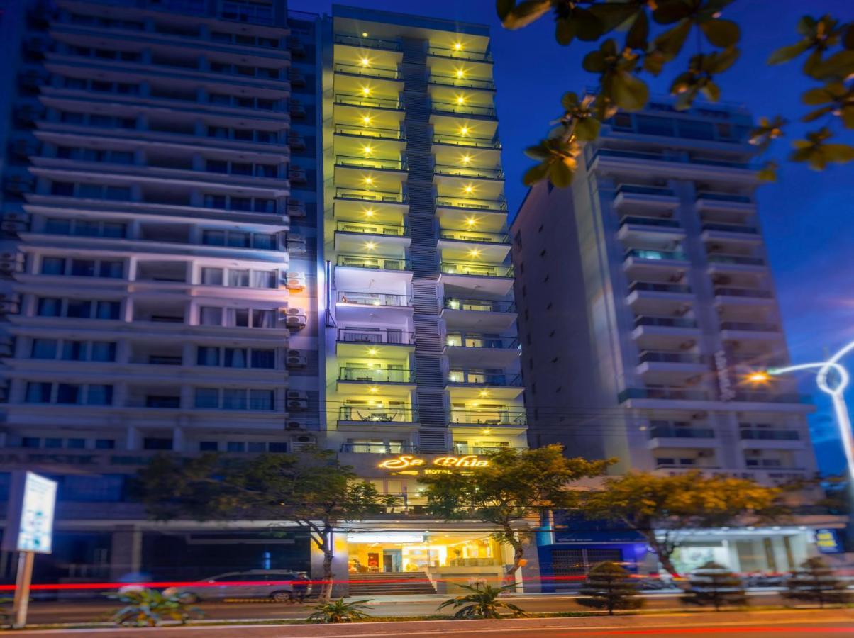 Saphia Hotel נה טראנג מראה חיצוני תמונה
