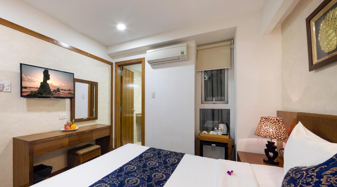 Saphia Hotel נה טראנג מראה חיצוני תמונה