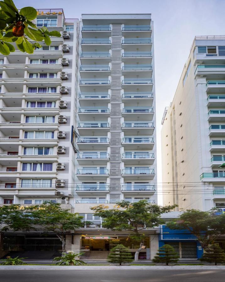 Saphia Hotel נה טראנג מראה חיצוני תמונה