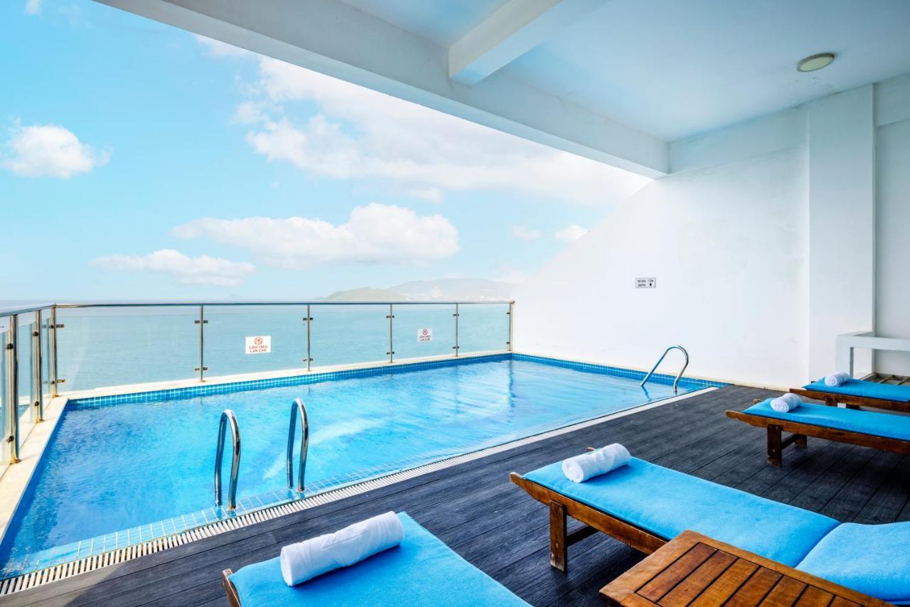Saphia Hotel נה טראנג מראה חיצוני תמונה