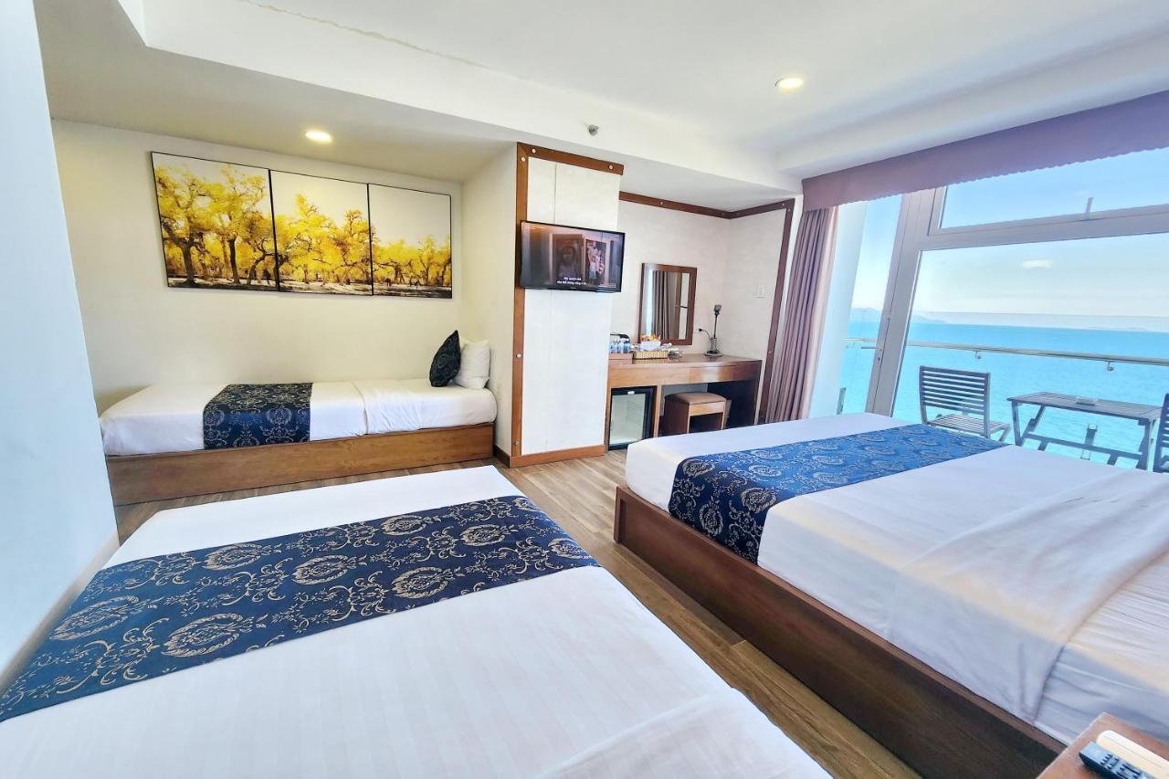 Saphia Hotel נה טראנג מראה חיצוני תמונה
