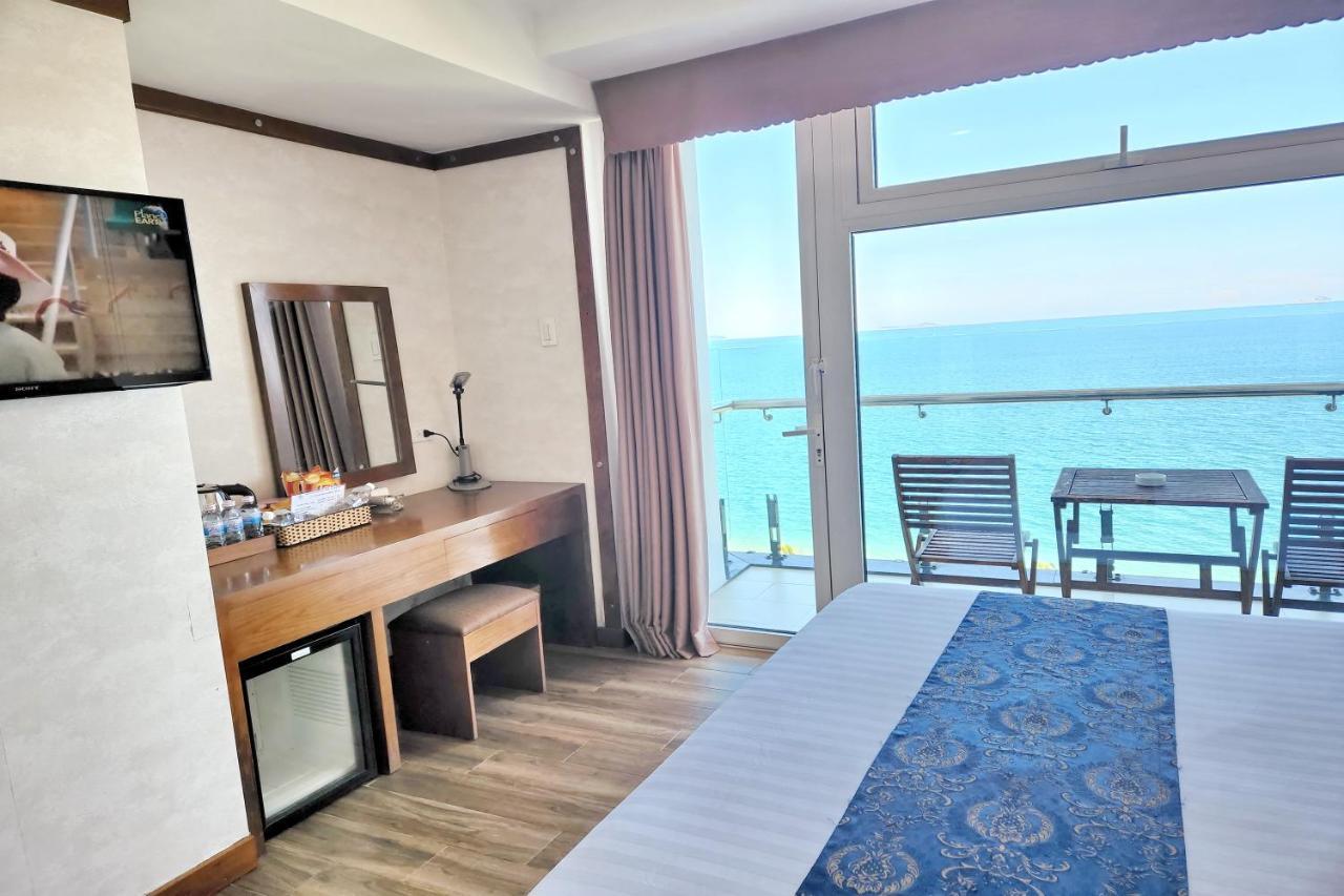 Saphia Hotel נה טראנג מראה חיצוני תמונה