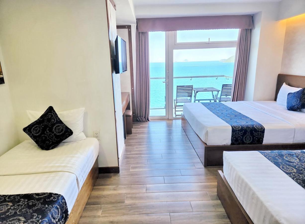 Saphia Hotel נה טראנג מראה חיצוני תמונה