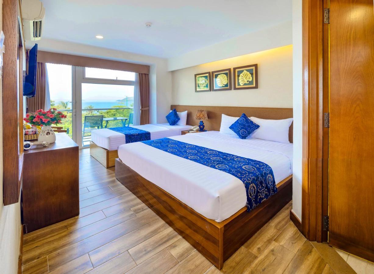 Saphia Hotel נה טראנג מראה חיצוני תמונה