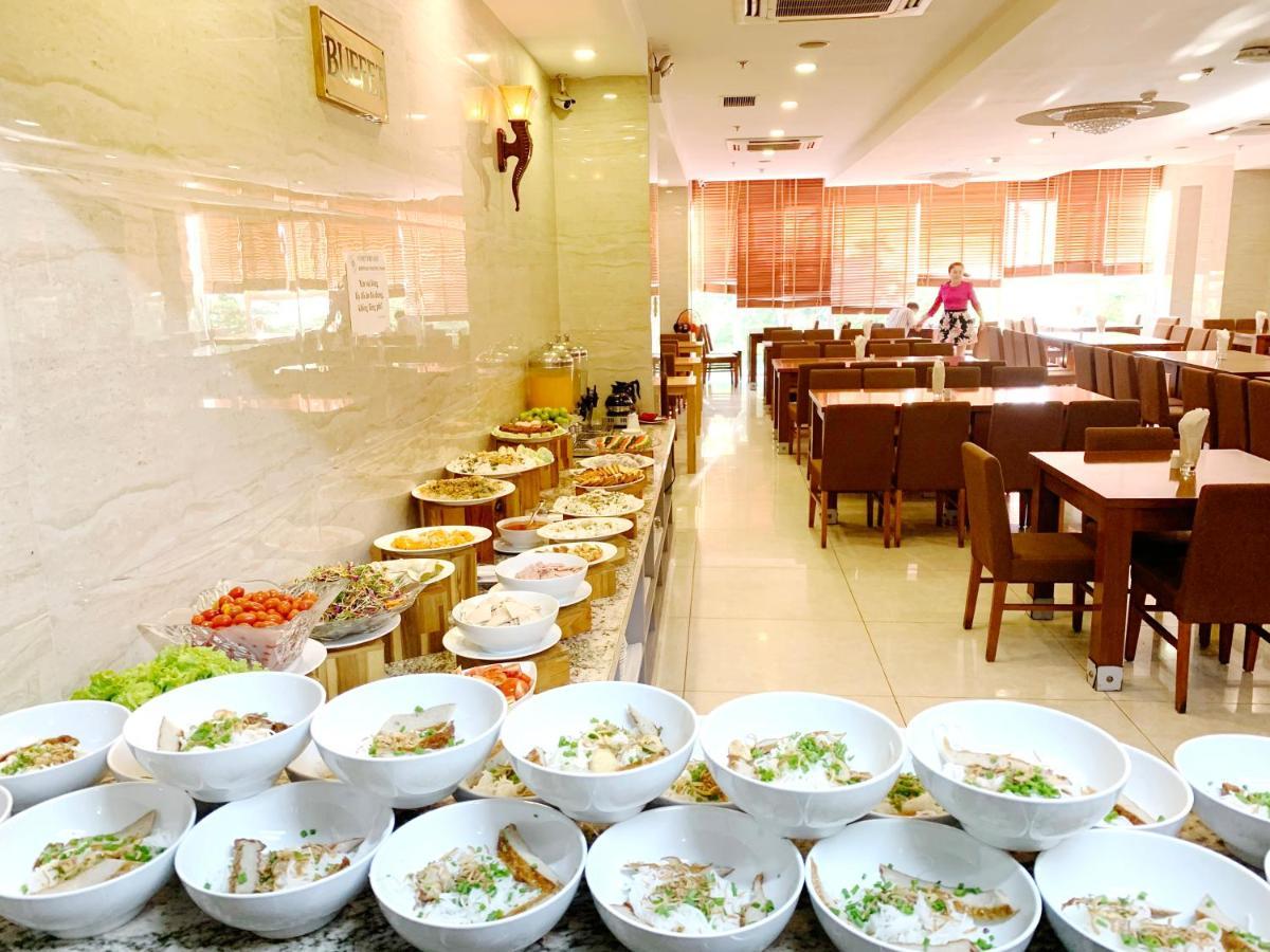 Saphia Hotel נה טראנג מראה חיצוני תמונה