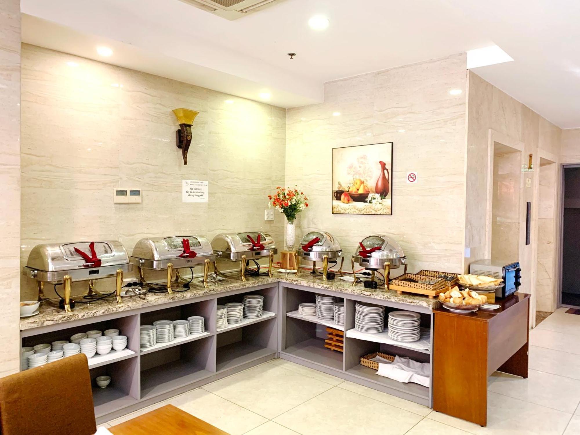 Saphia Hotel נה טראנג מראה חיצוני תמונה