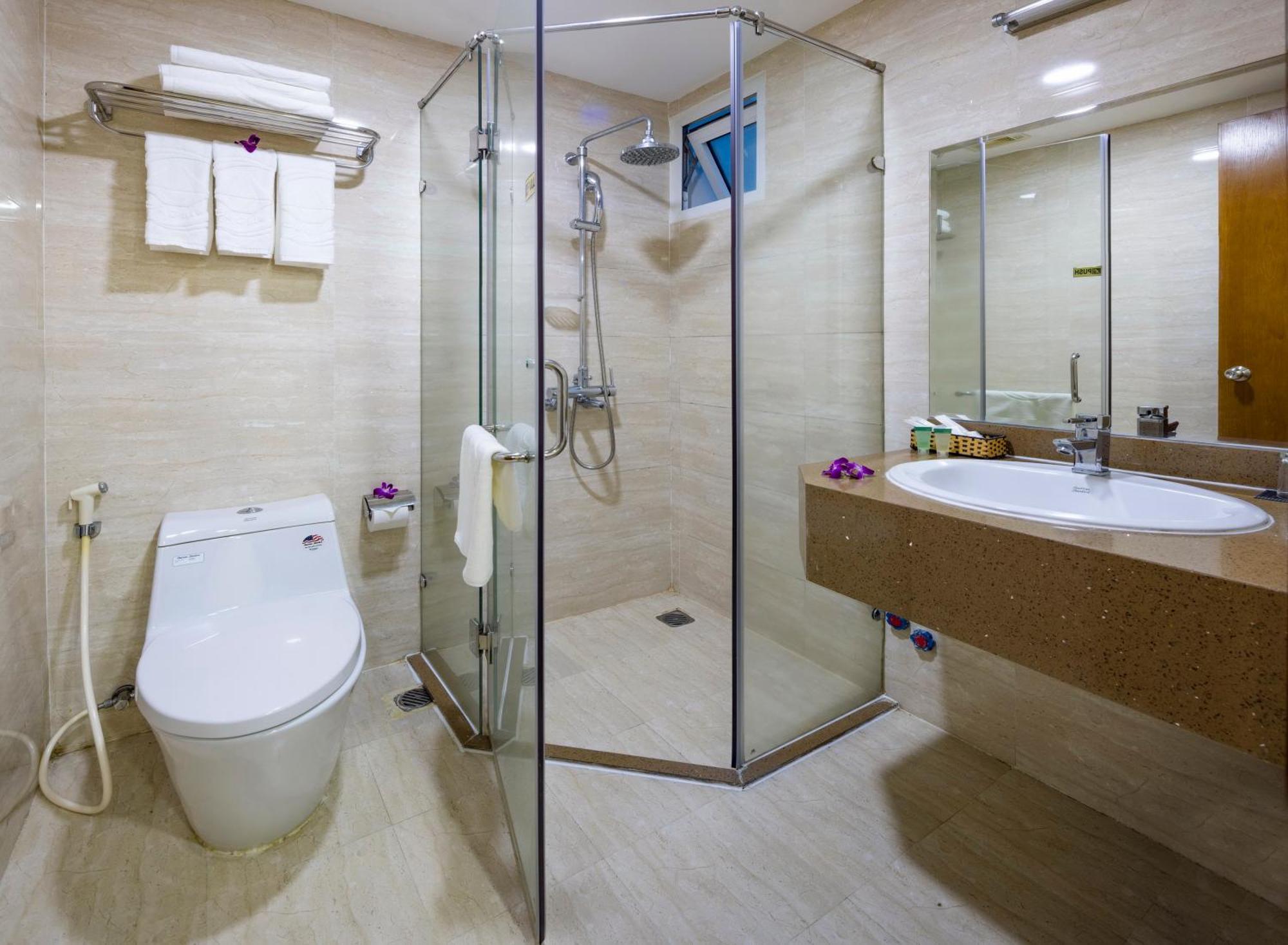 Saphia Hotel נה טראנג מראה חיצוני תמונה
